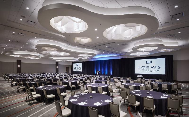 Loews Chicago O'hare Hotel Rosemont